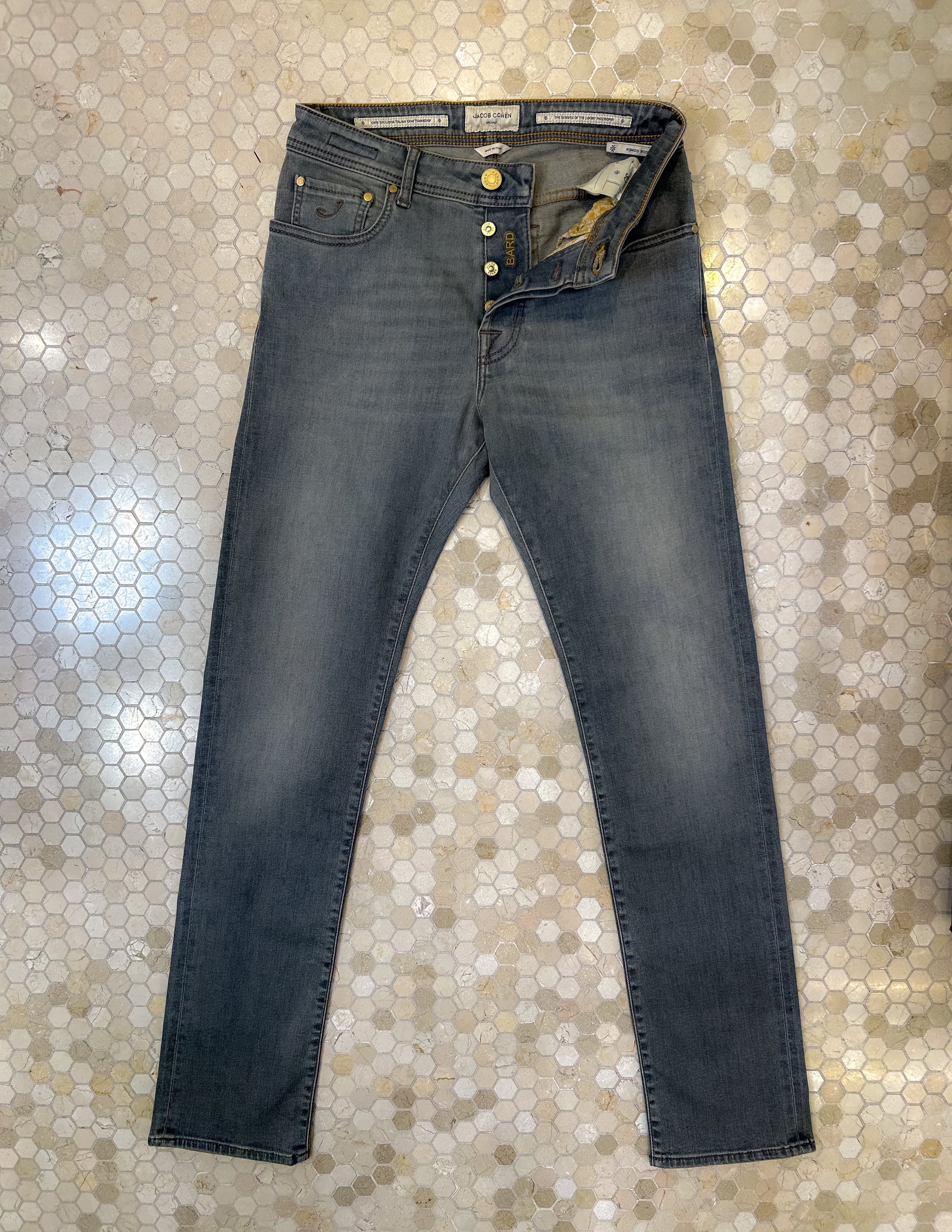 Bard 5 Pocket