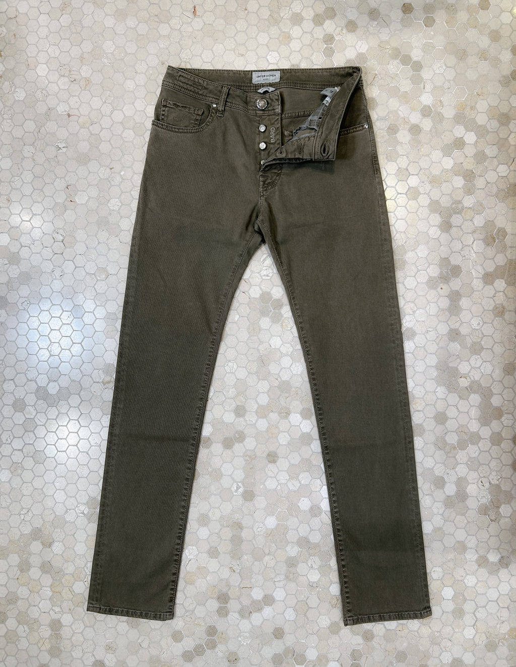 Bard 5 Pocket
