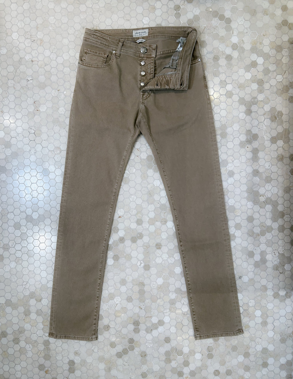 Bard 5 Pocket