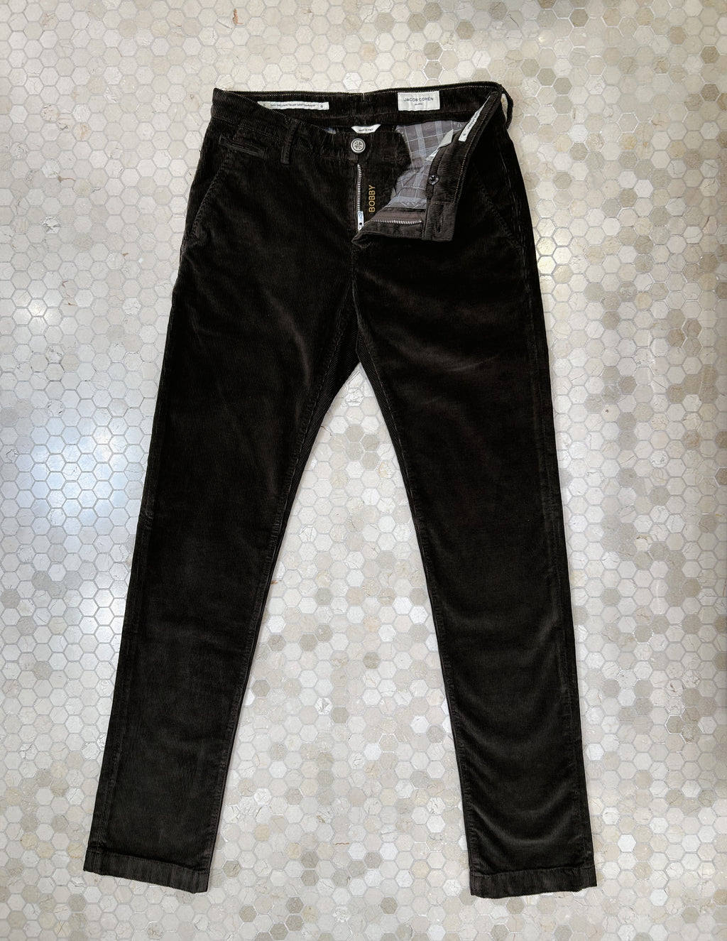 Bobby Trouser
