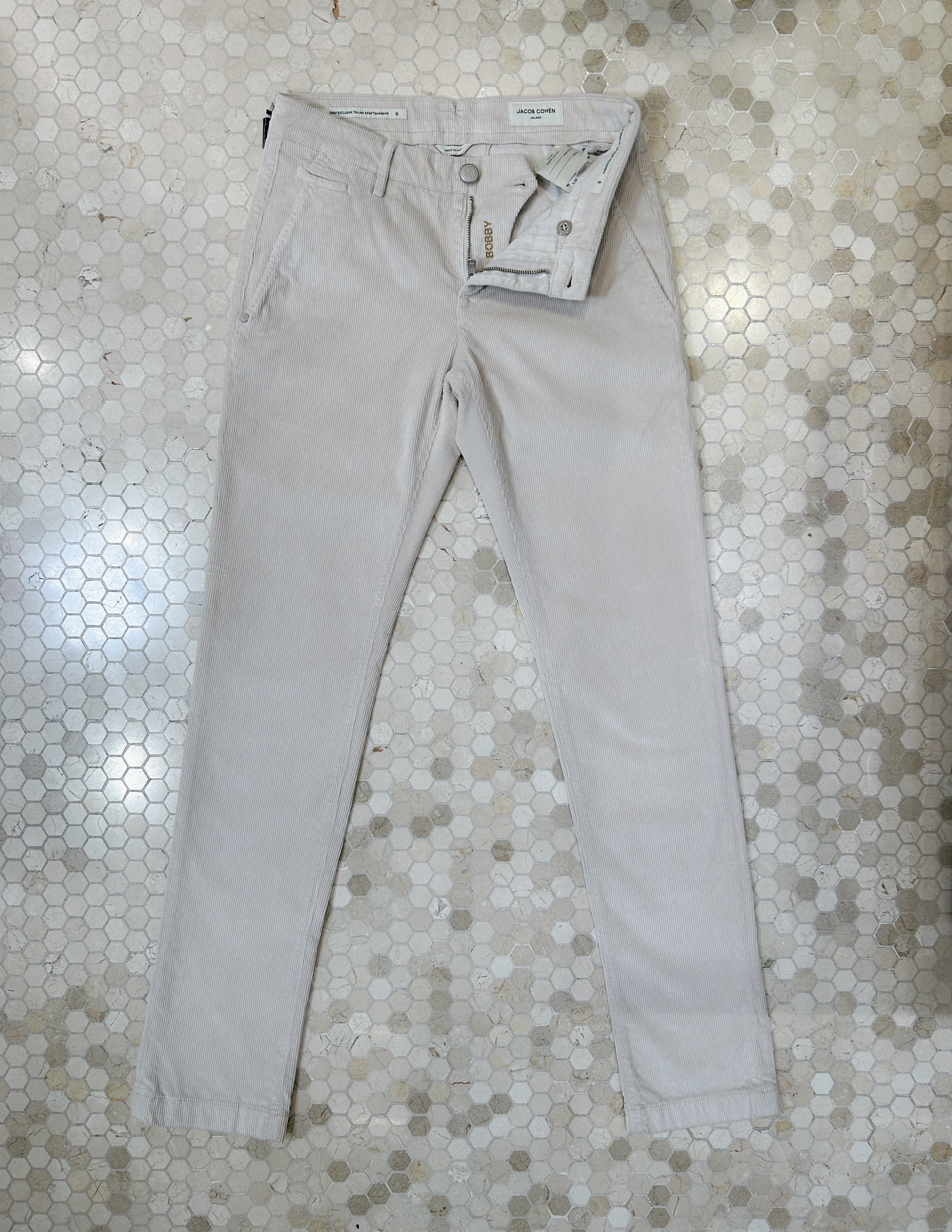 Bobby Trouser