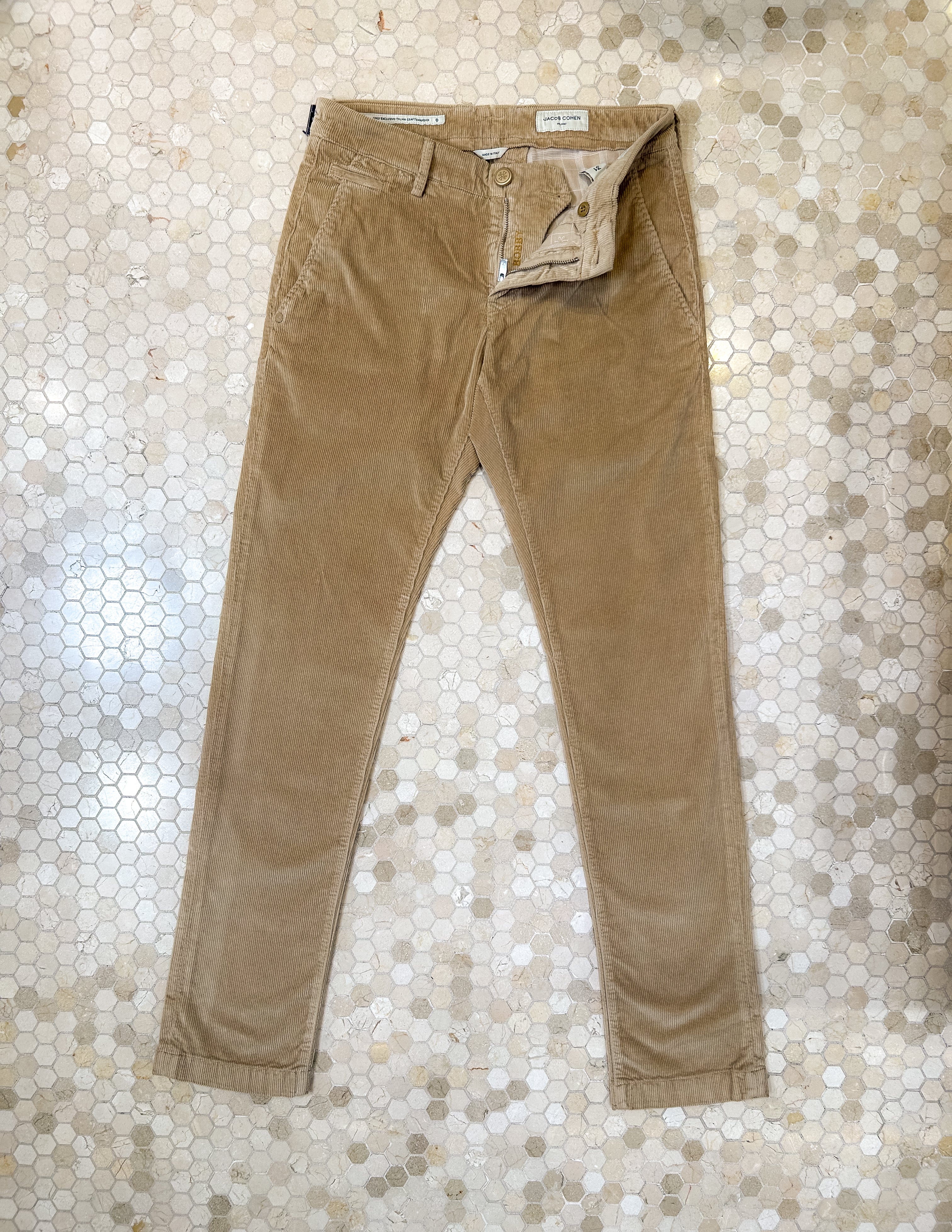 Bobby Trouser