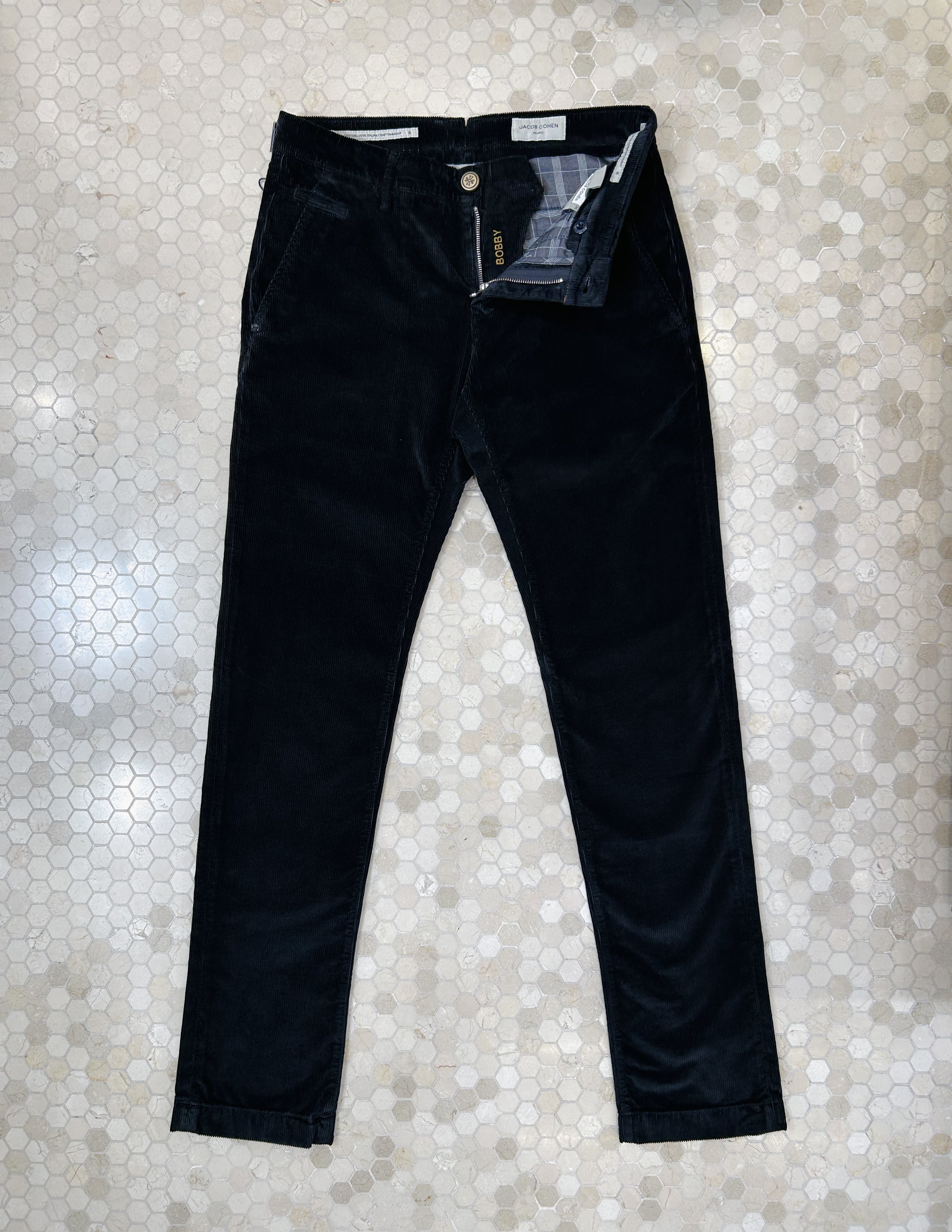 Bobby Trouser