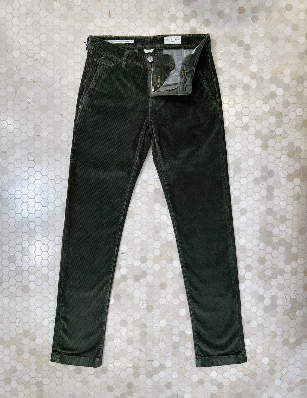 Bobby Trouser
