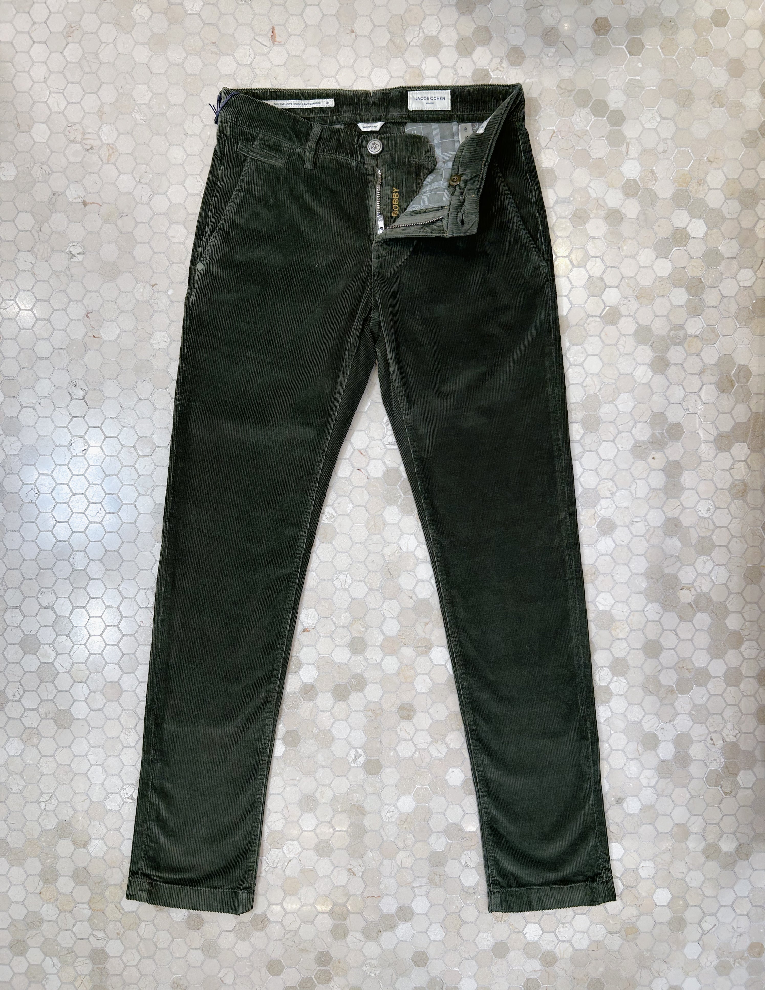 Bobby Trouser