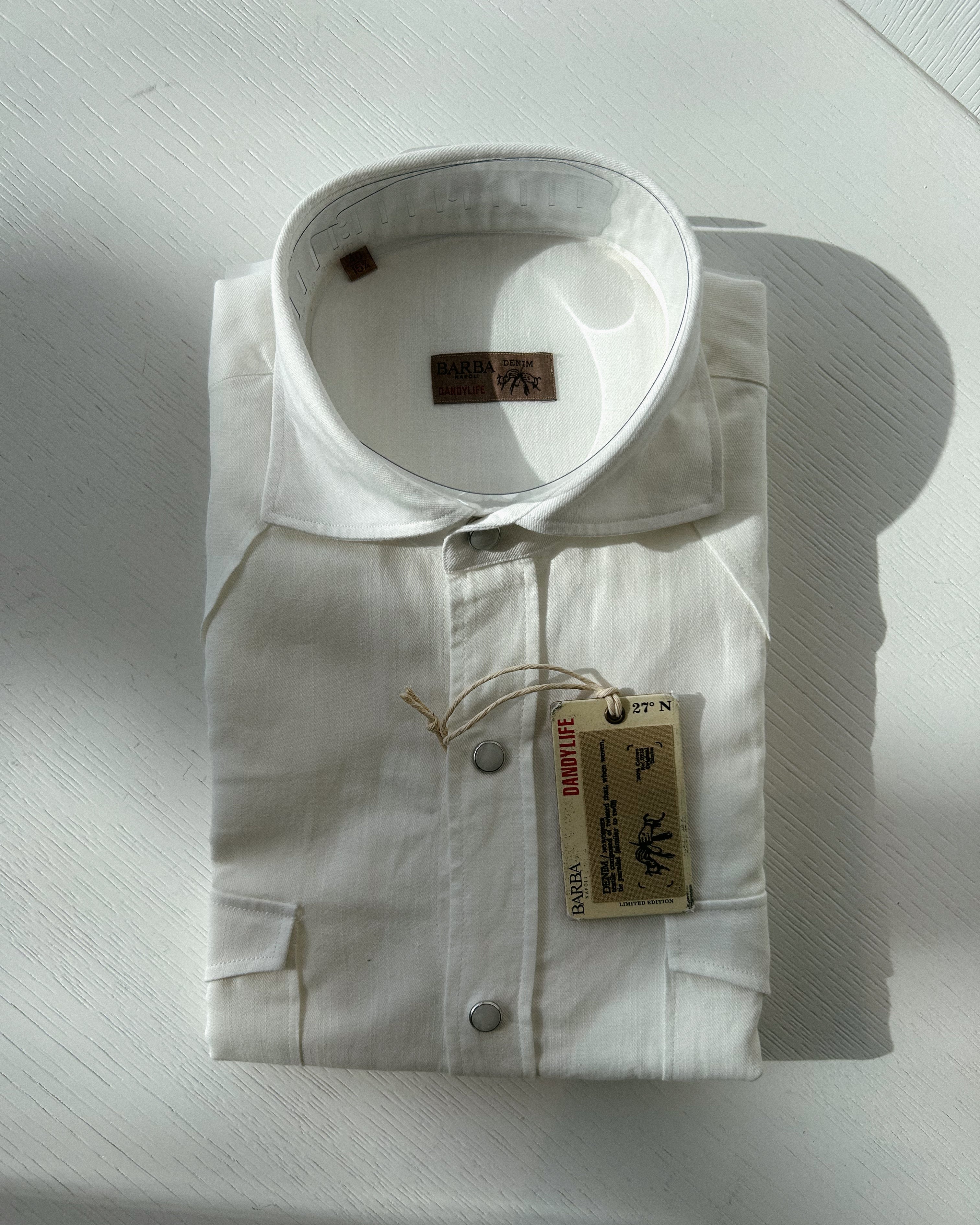 Handmade Sports Shirt