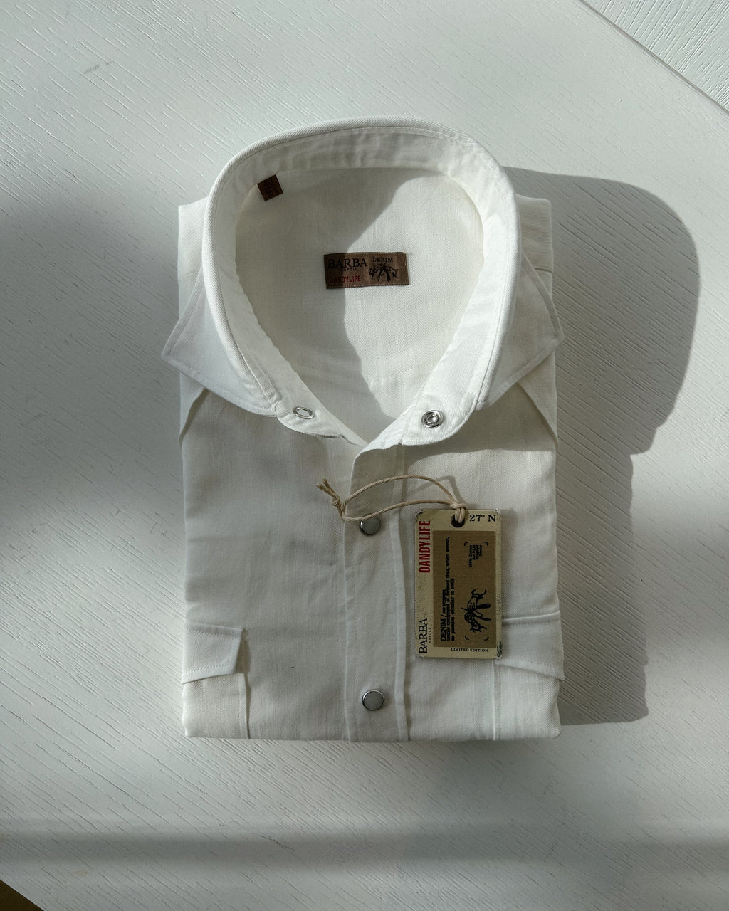 Handmade Sports Shirt