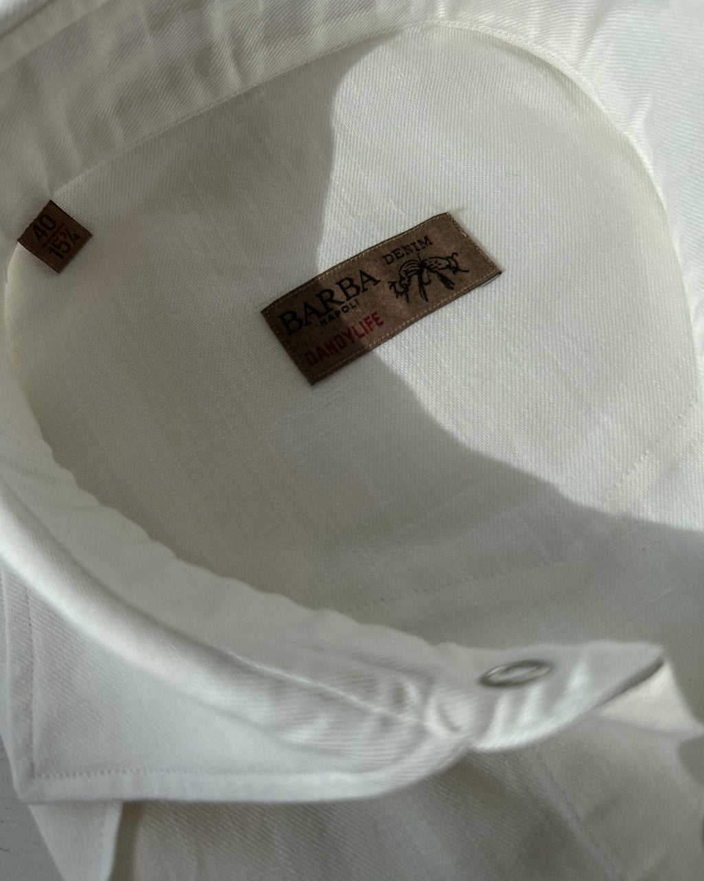 Handmade Sports Shirt