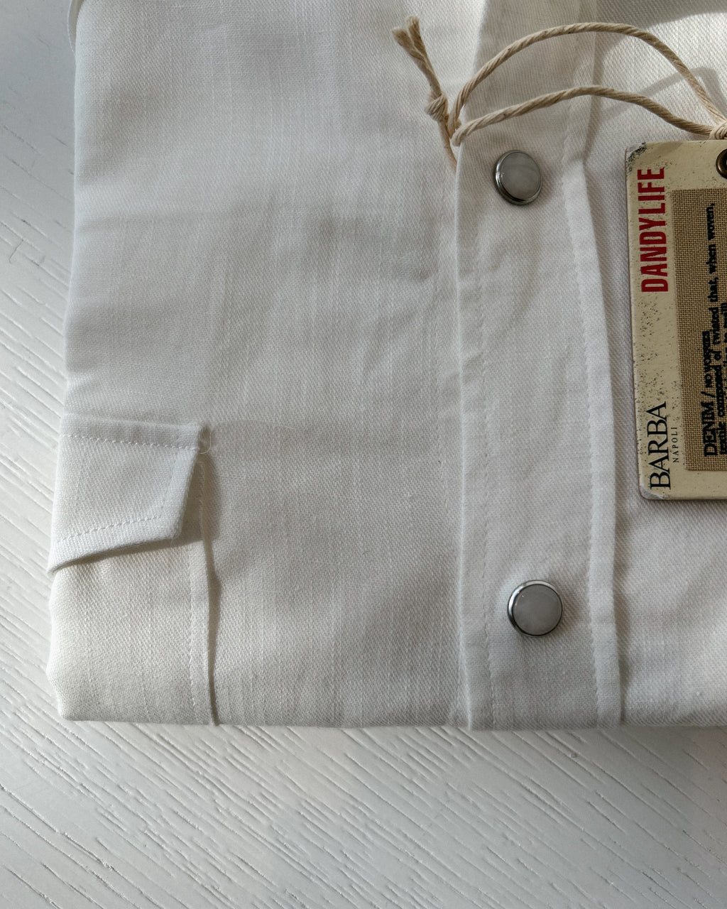 Handmade Sports Shirt