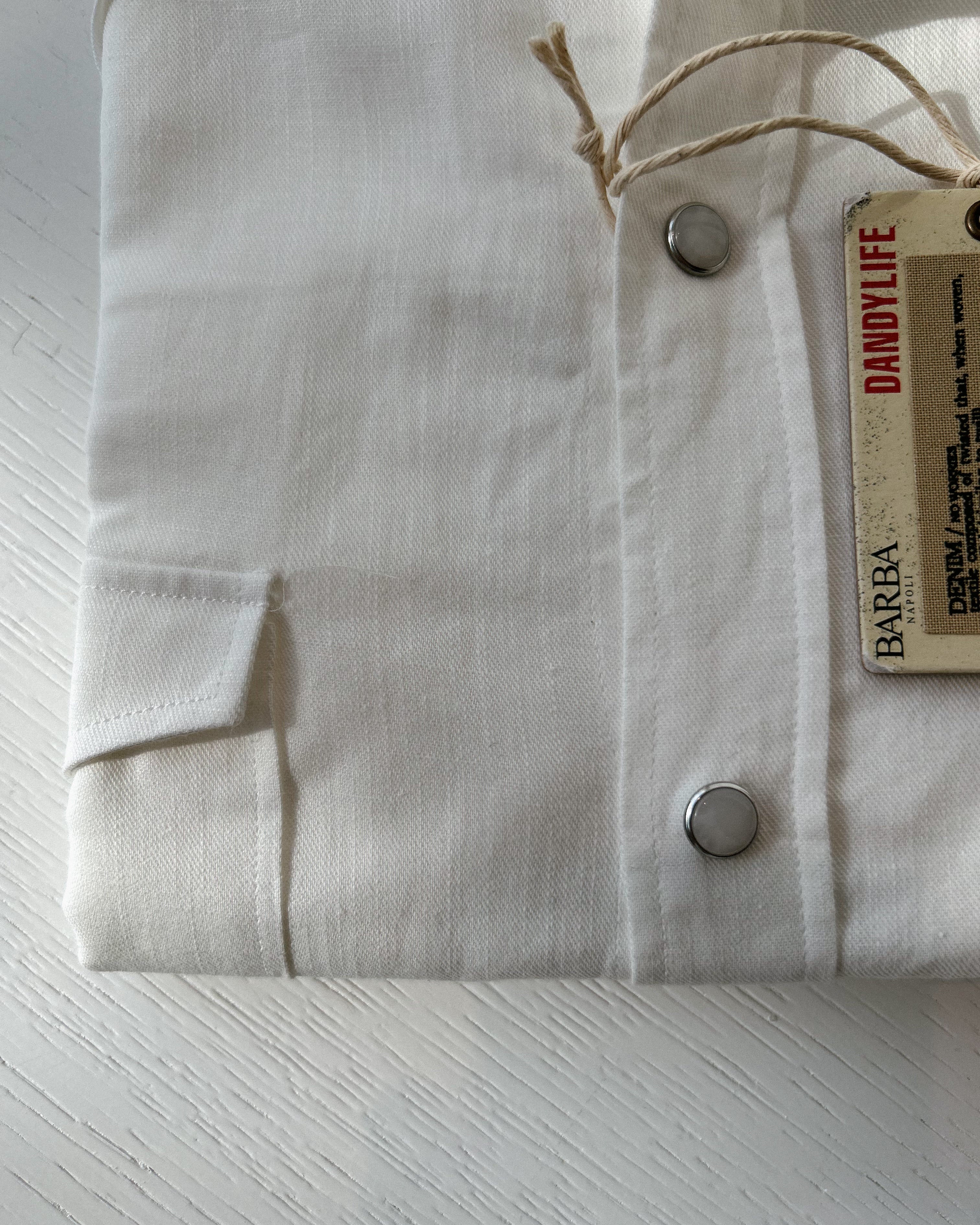 Handmade Sports Shirt