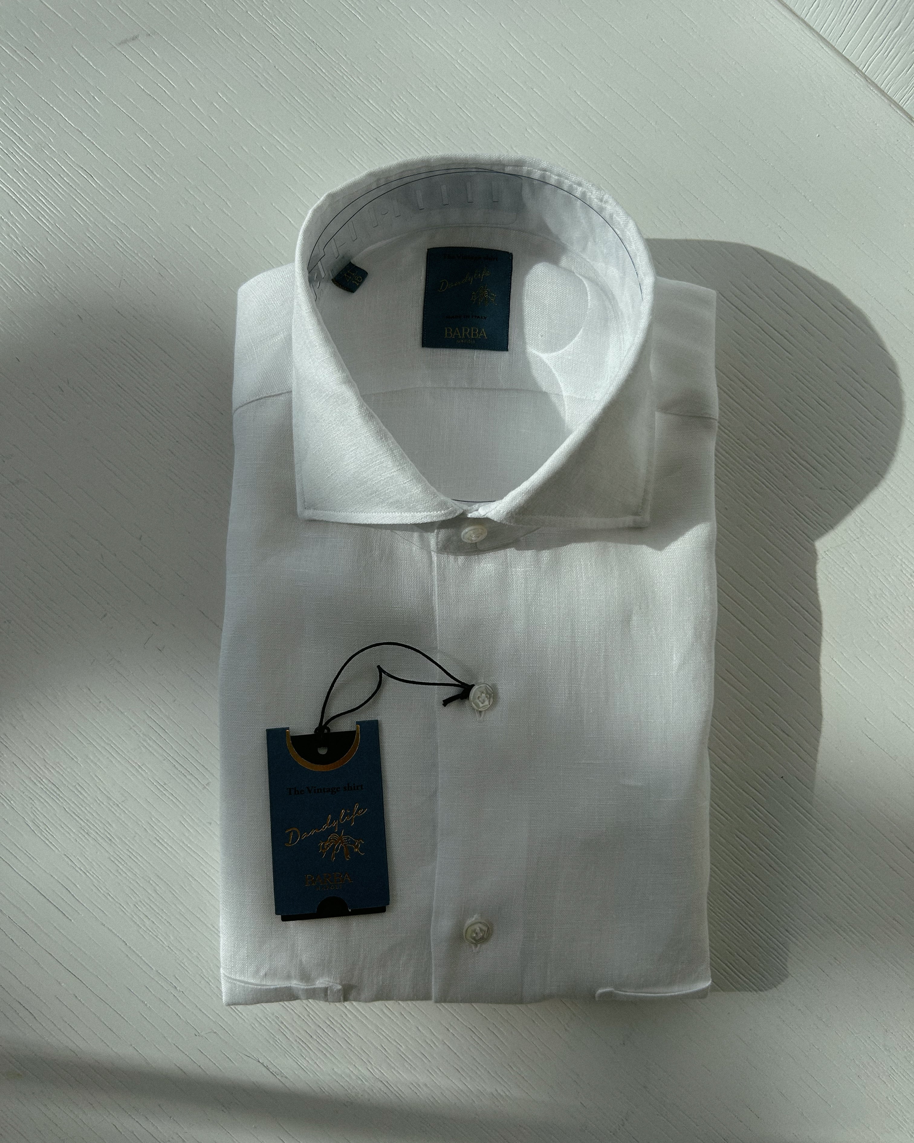 Handmade Sports Shirt