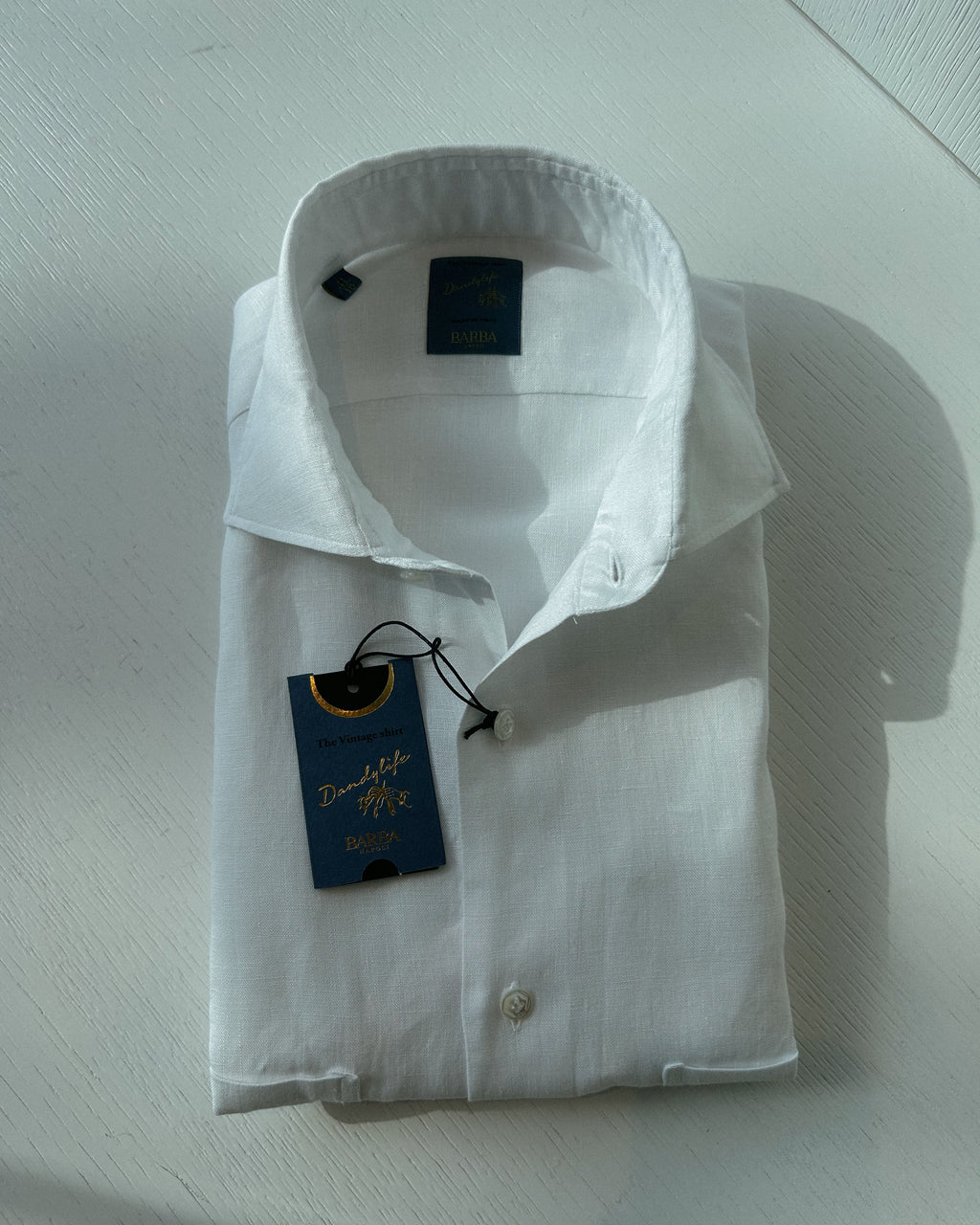 Handmade Sports Shirt