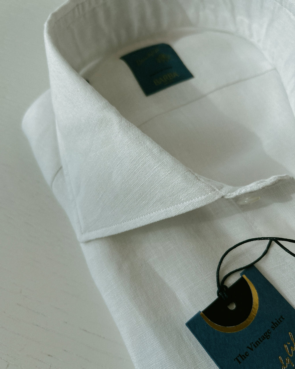 Handmade Sports Shirt