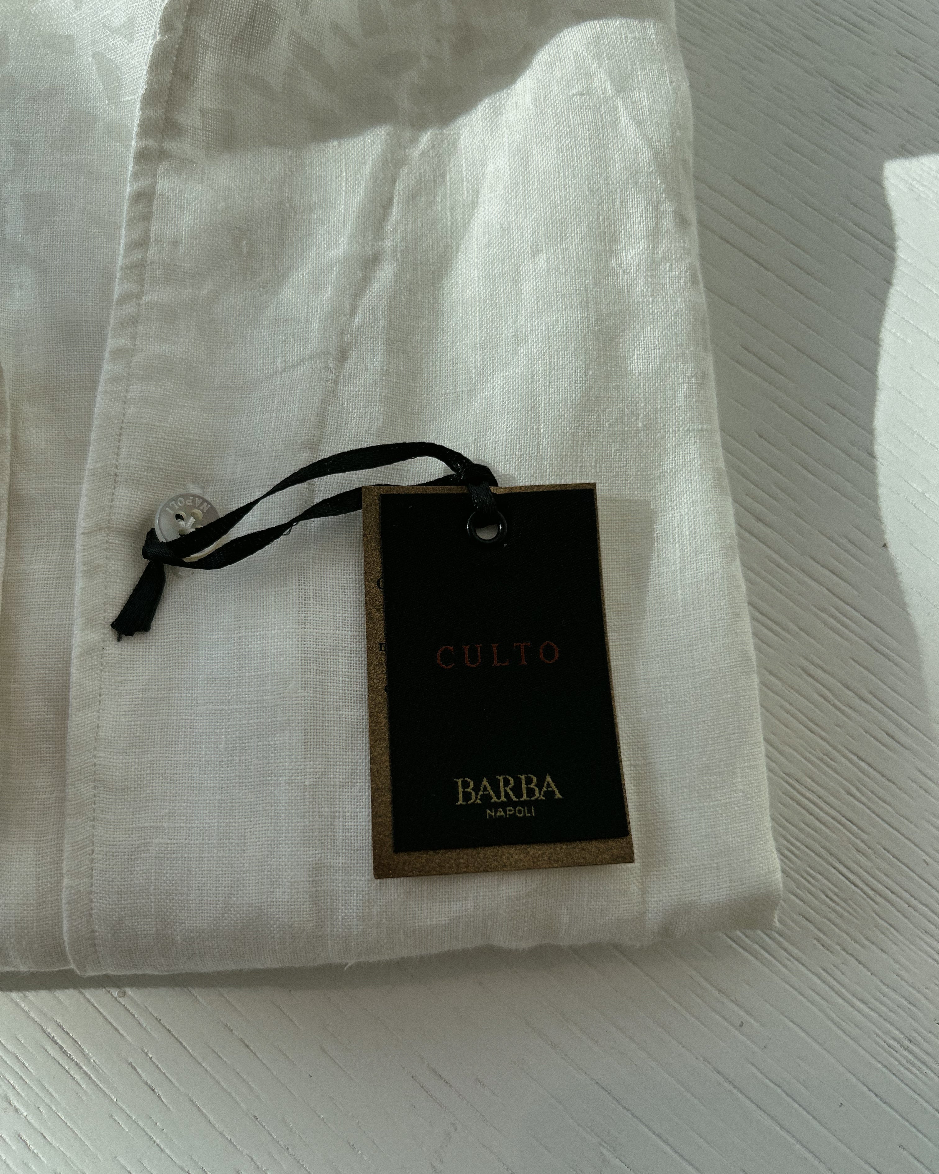 Handmade Sports Shirt