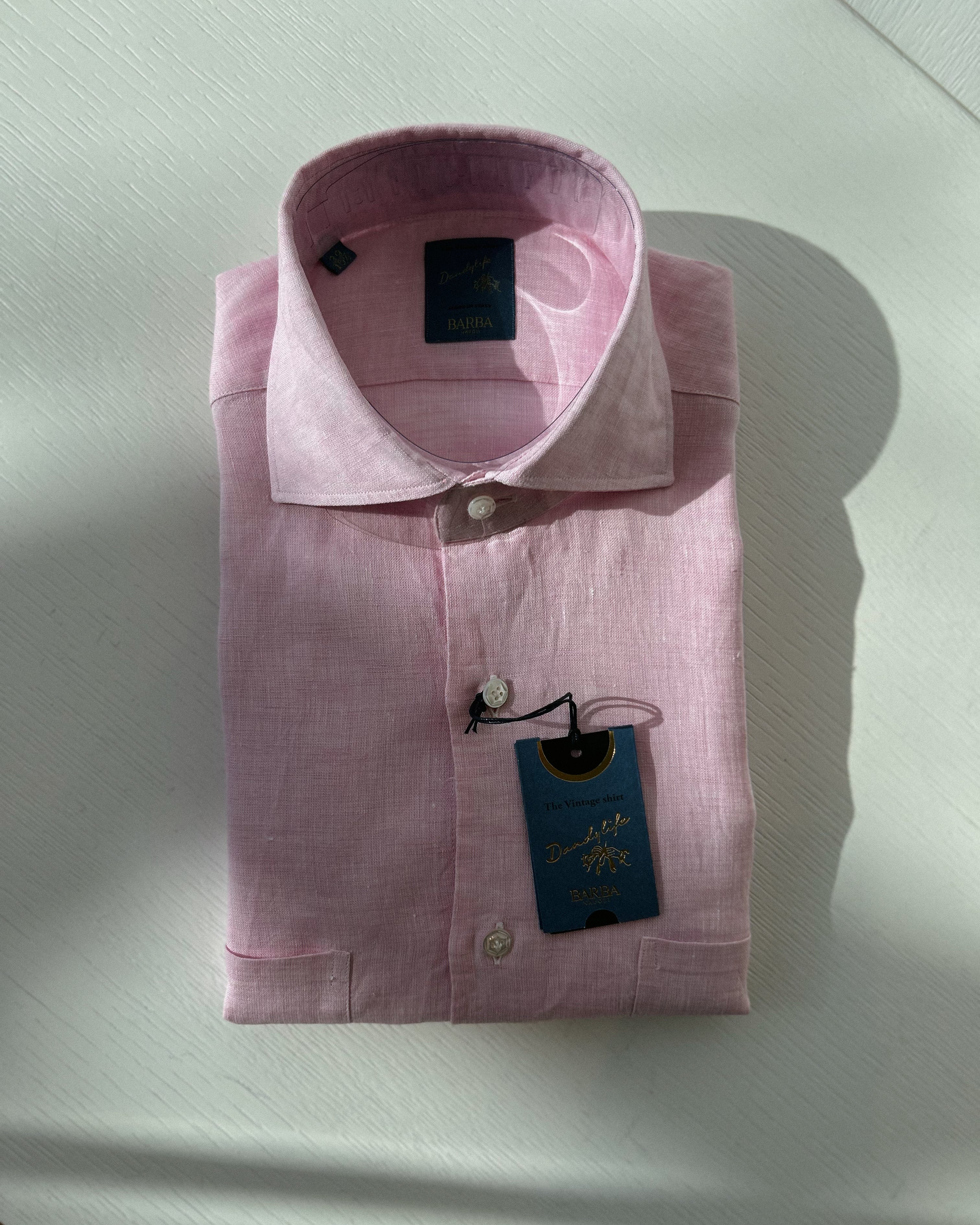 Handmade Sports Shirt