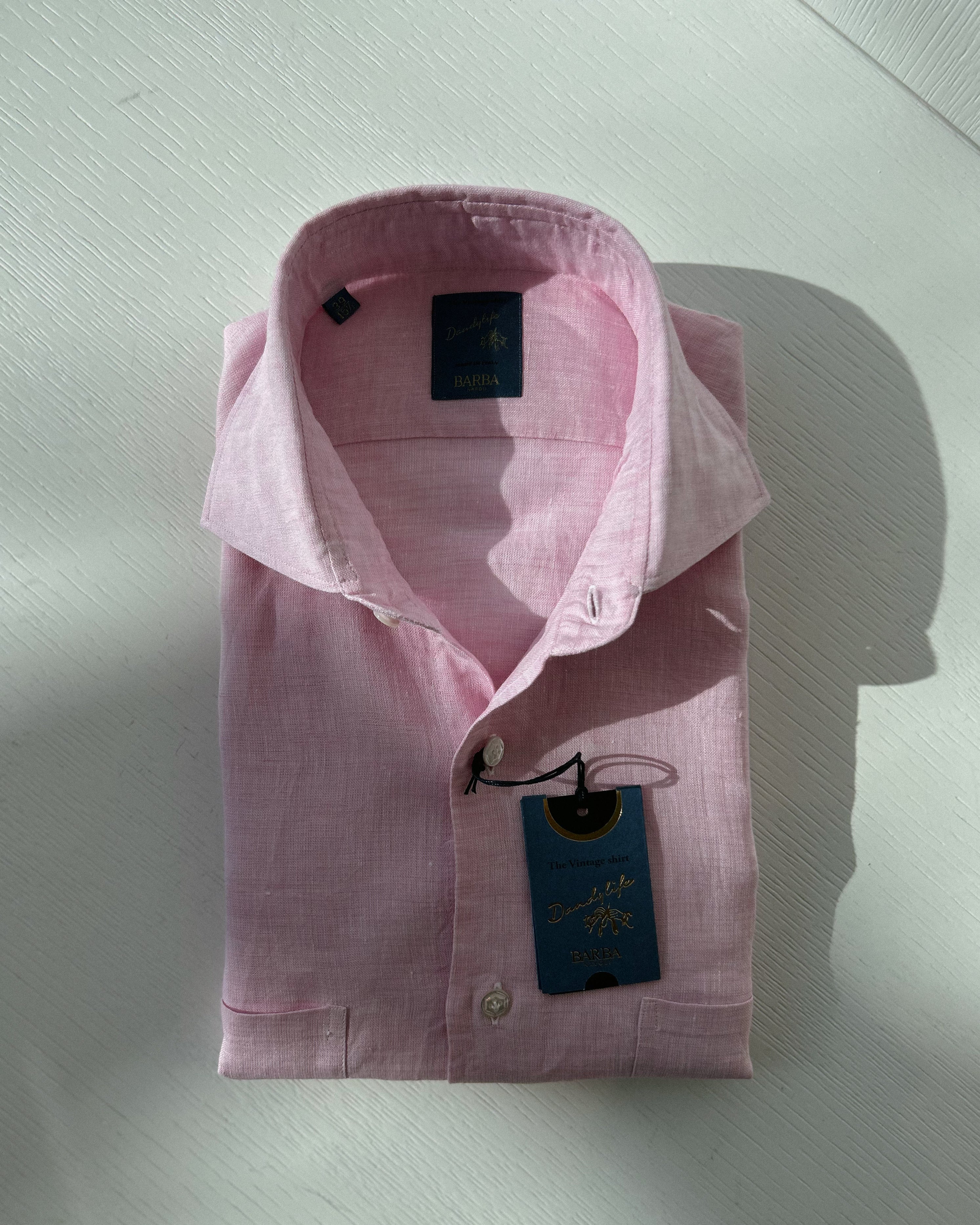 Handmade Sports Shirt