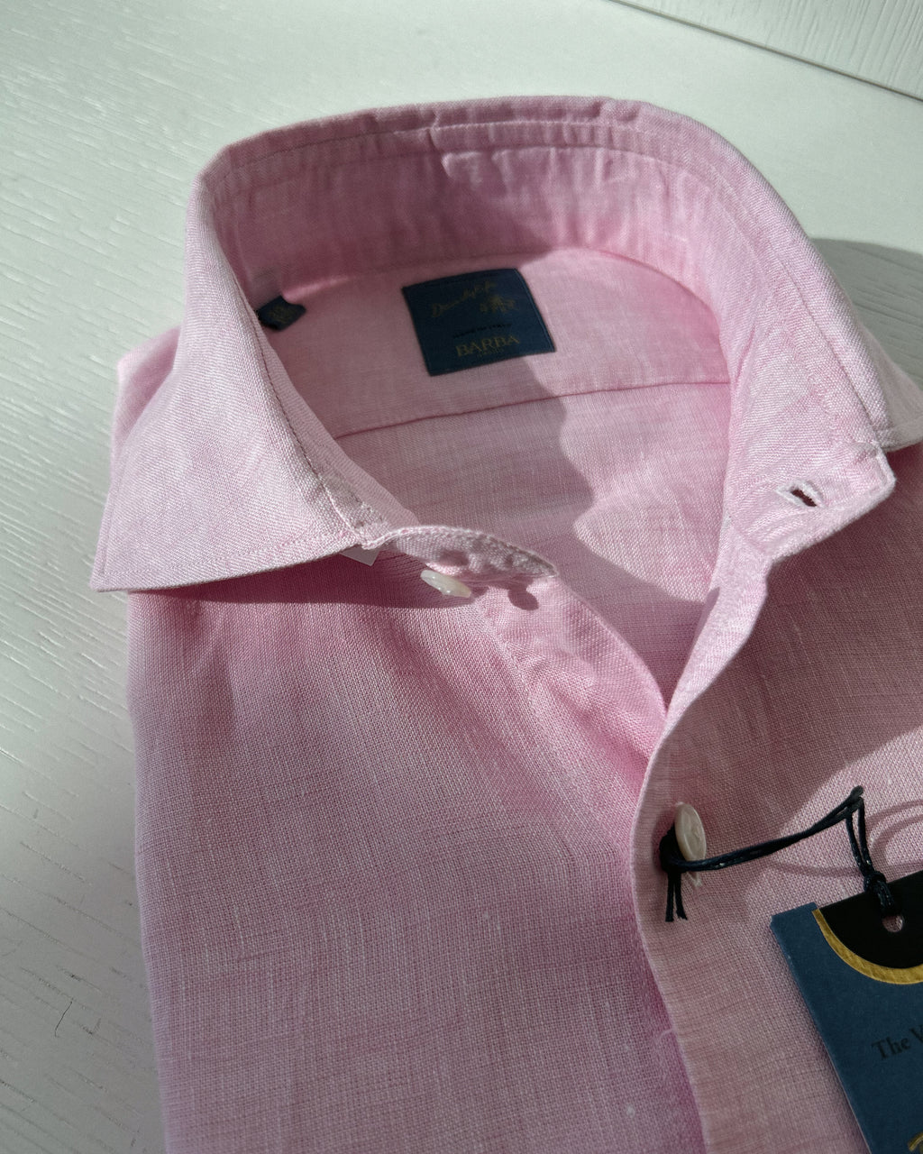Handmade Sports Shirt