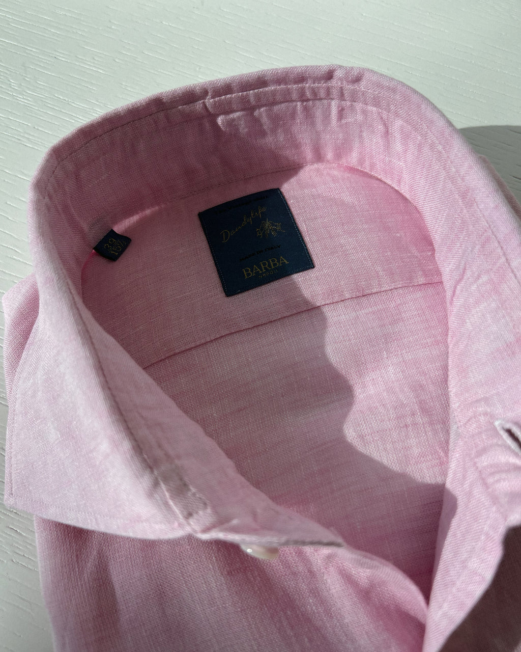 Handmade Sports Shirt