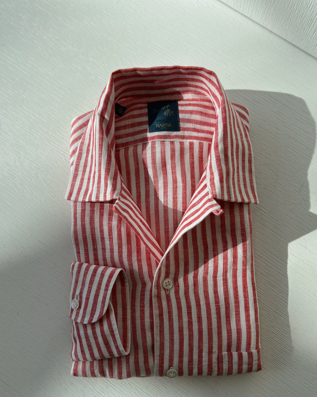 Handmade Sports Shirt