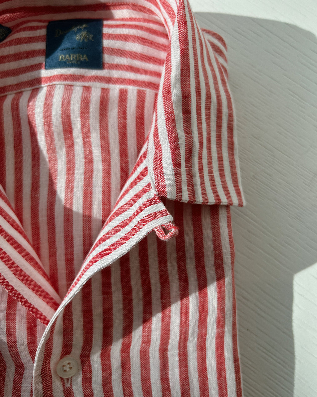 Handmade Sports Shirt