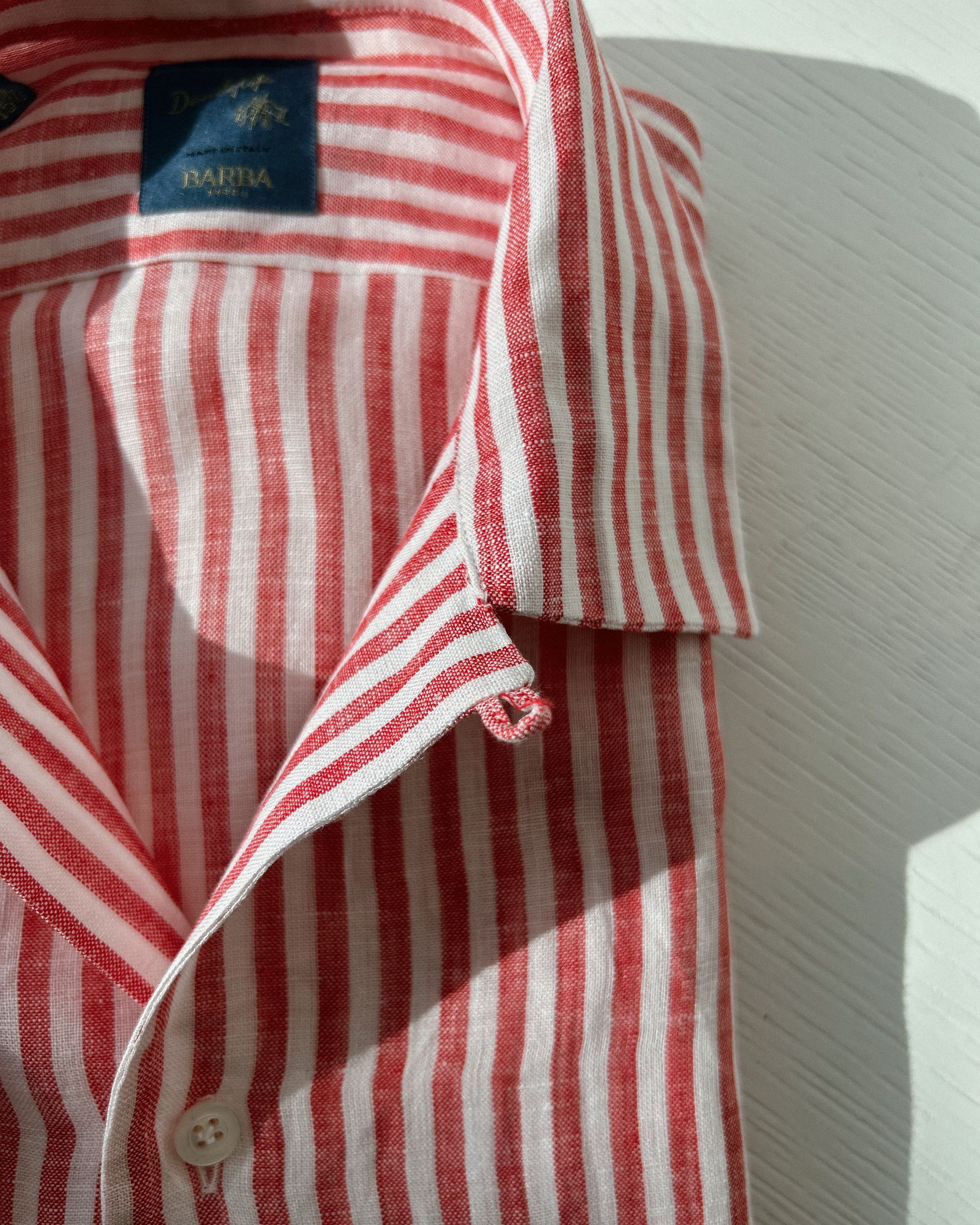 Handmade Sports Shirt