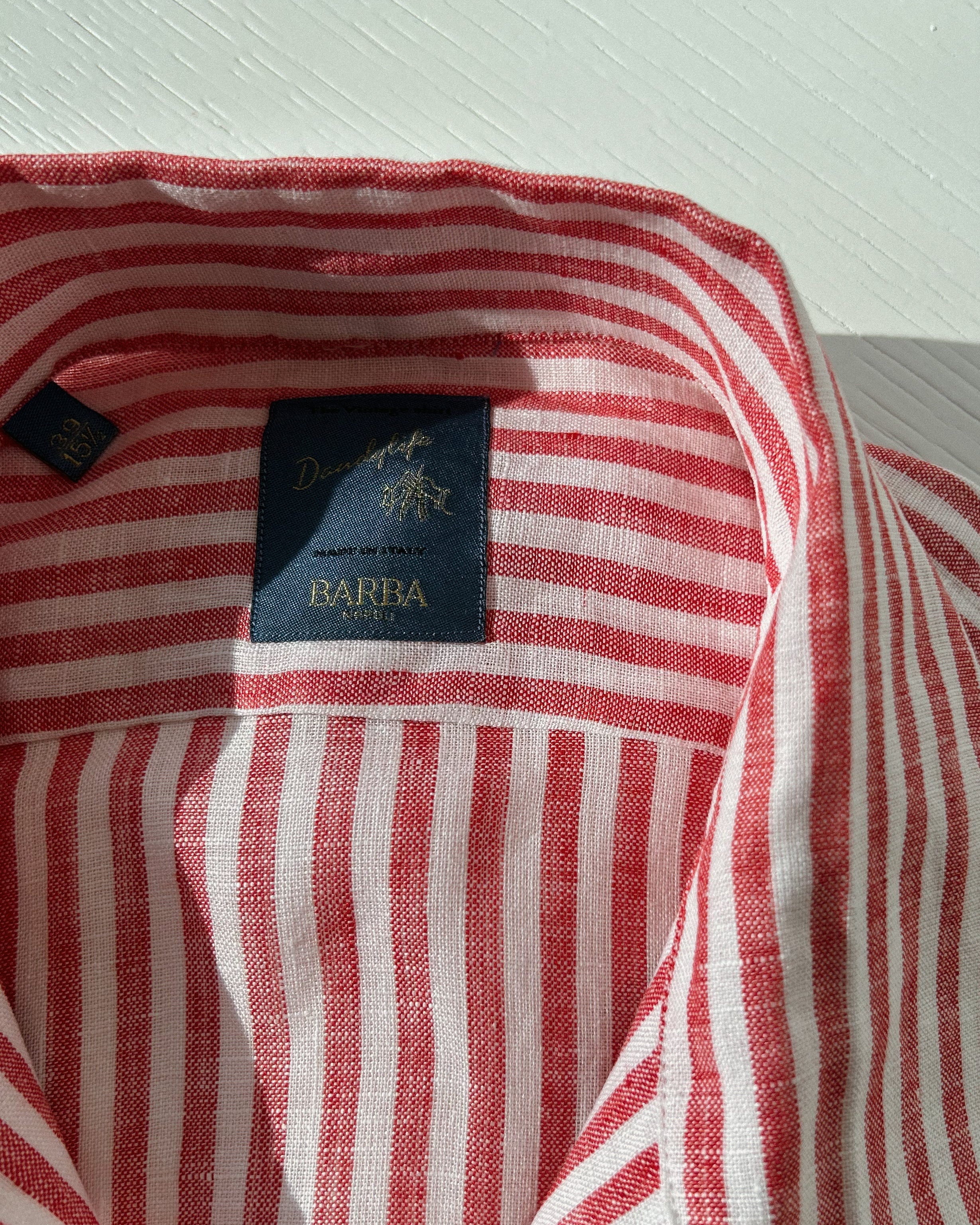 Handmade Sports Shirt