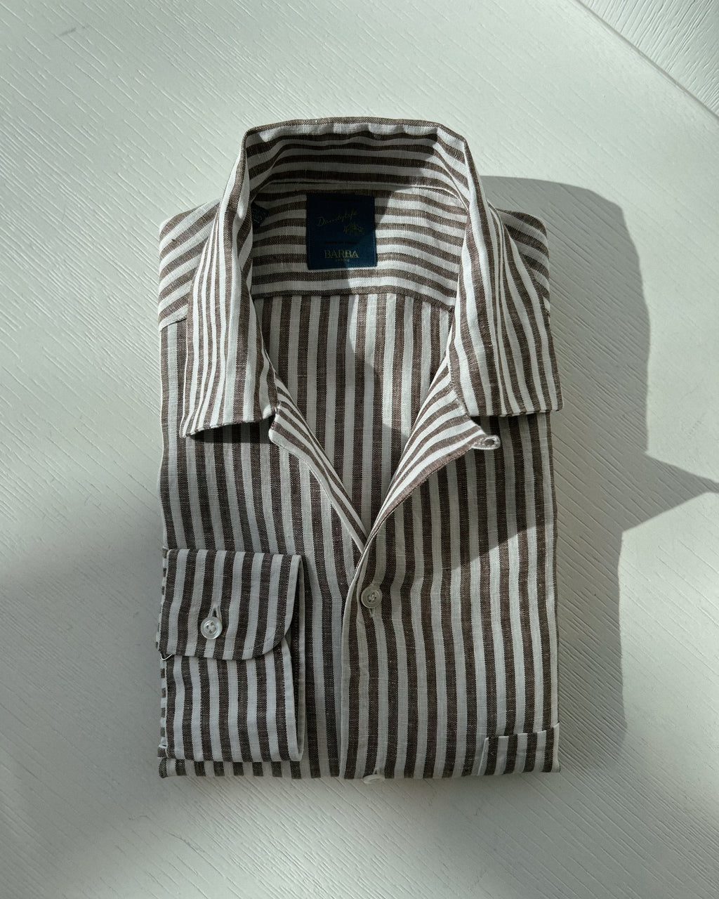 Handmade Sports Shirt