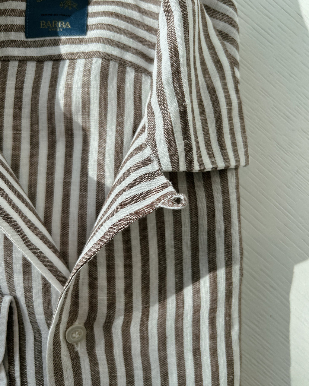 Handmade Sports Shirt