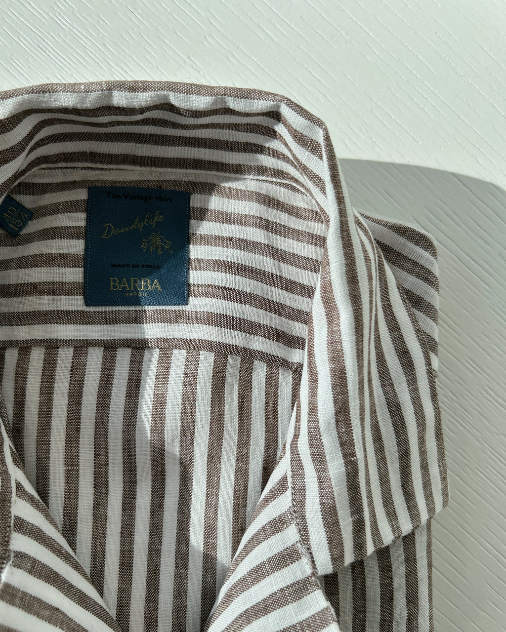 Handmade Sports Shirt