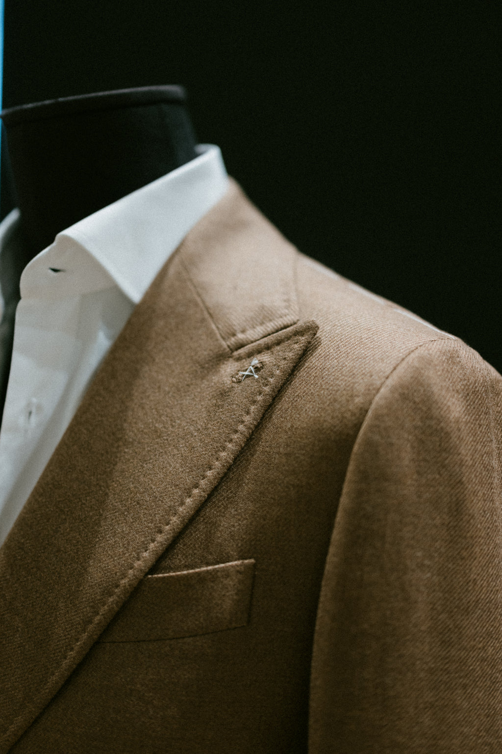 Cash/Wool Sports Jacket