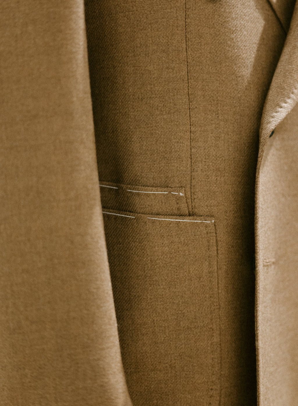 Cash/Wool Sports Jacket