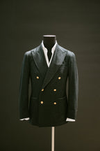 Cashmere Double Breasted  Sports Jacket