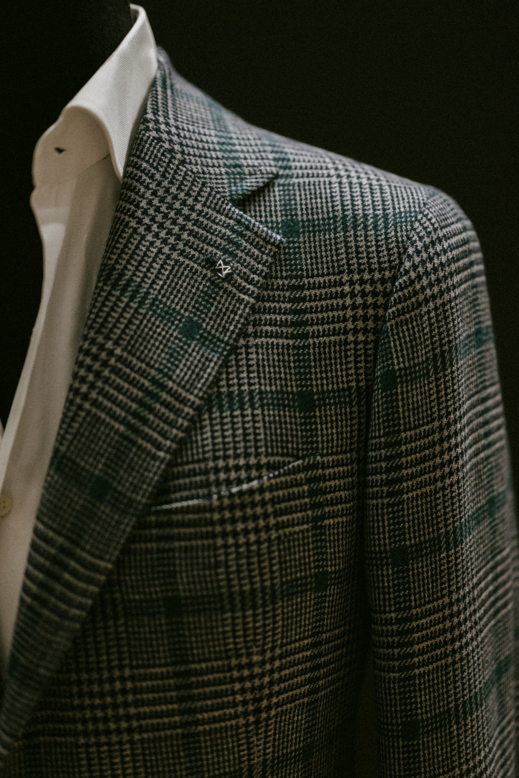 Cashmere Sports Jacket