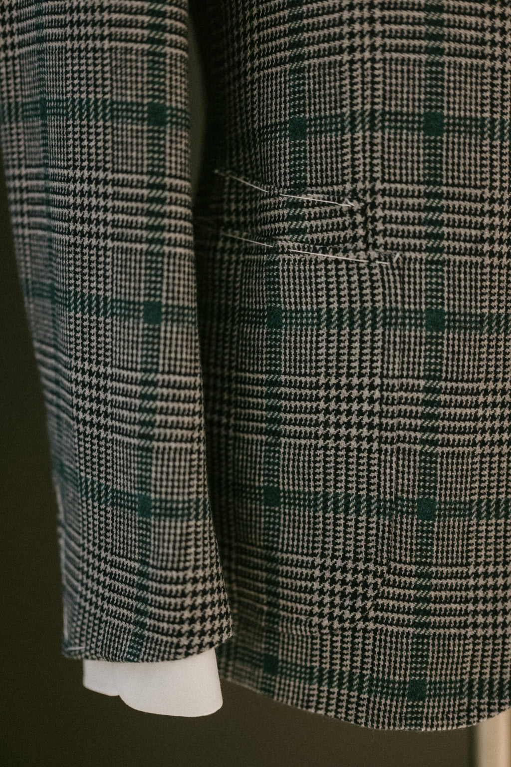 Cashmere Sports Jacket