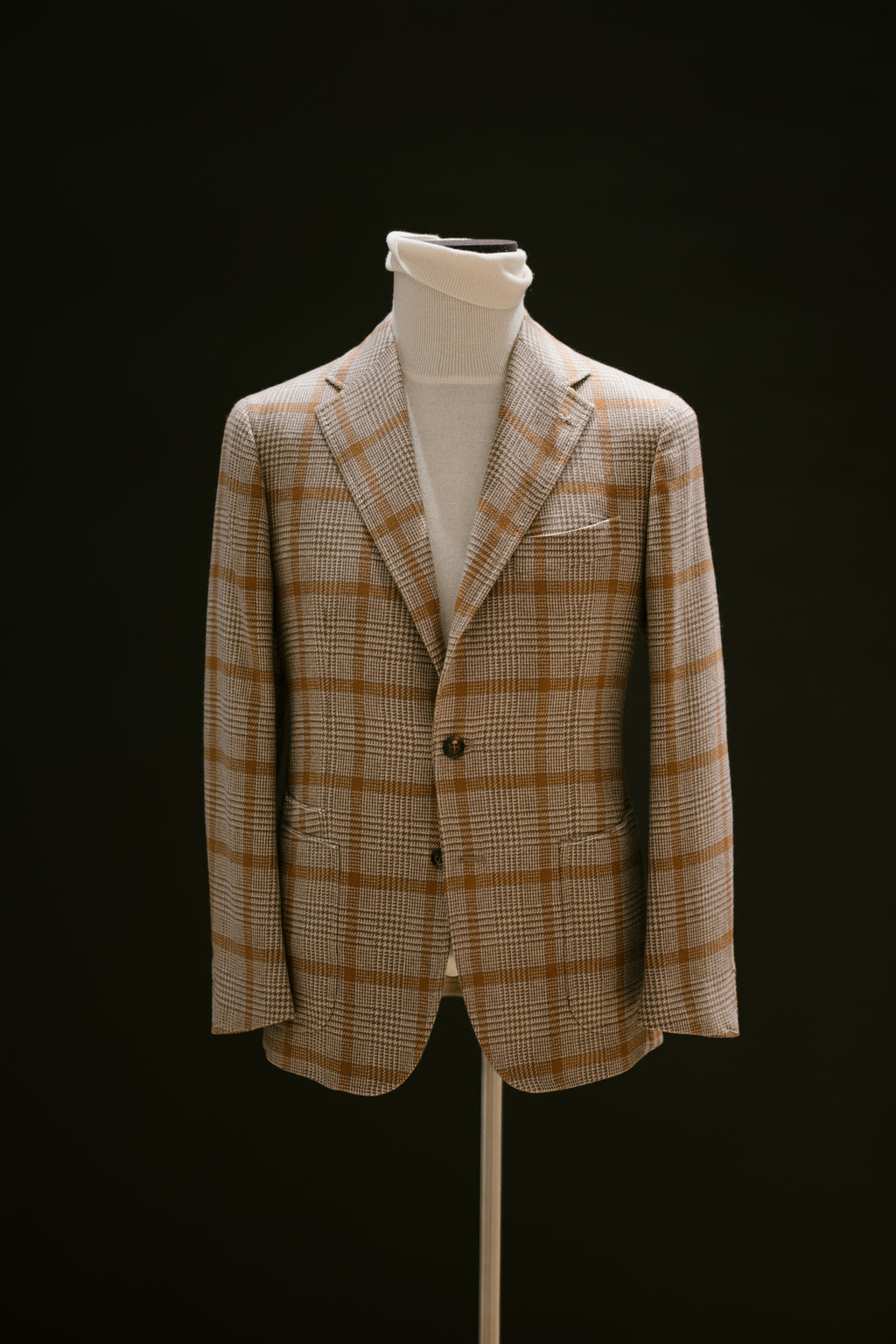 Cashmere Sports Jacket