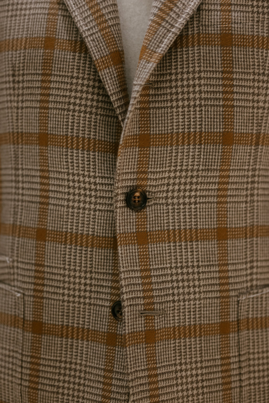 Cashmere Sports Jacket