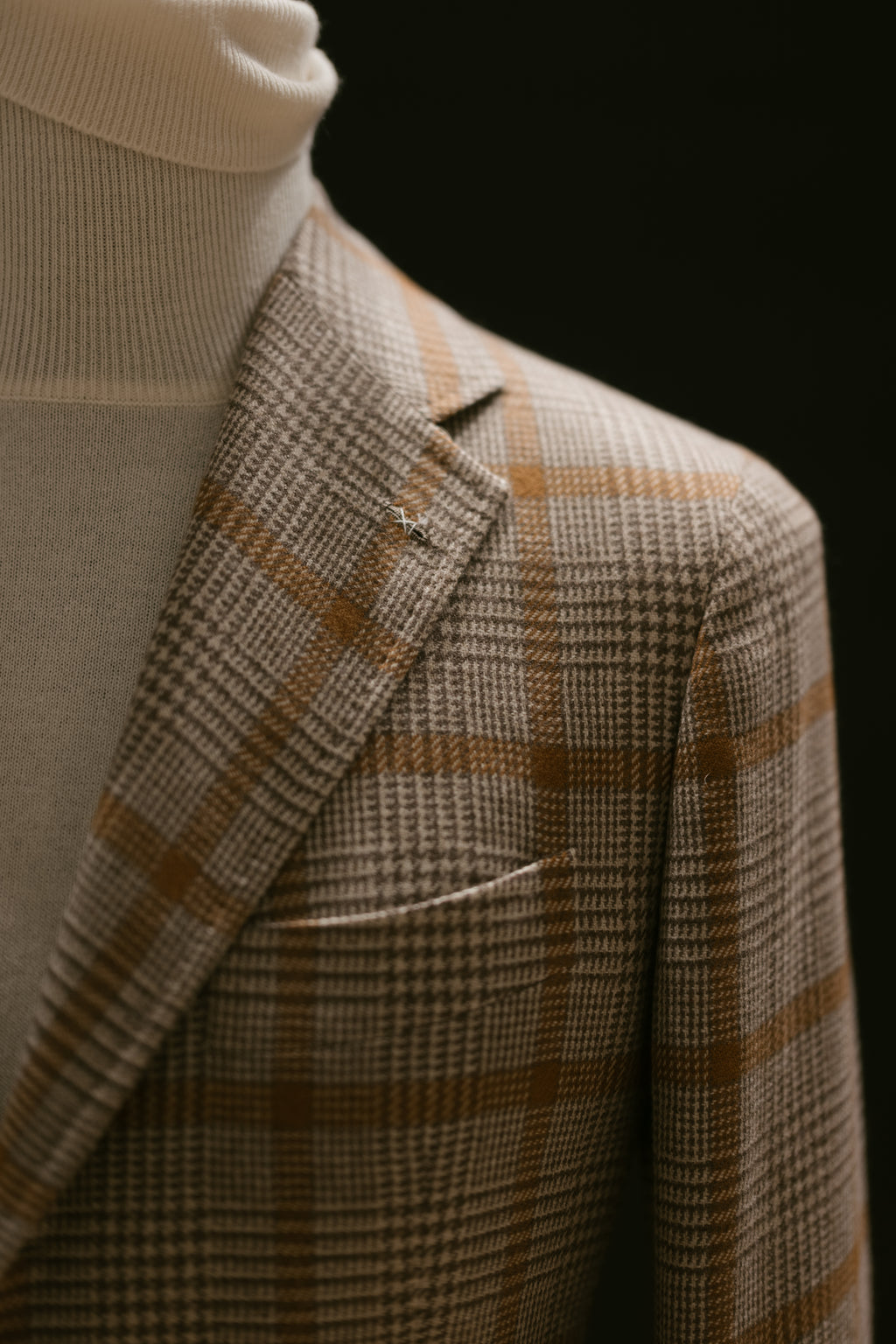 Cashmere Sports Jacket