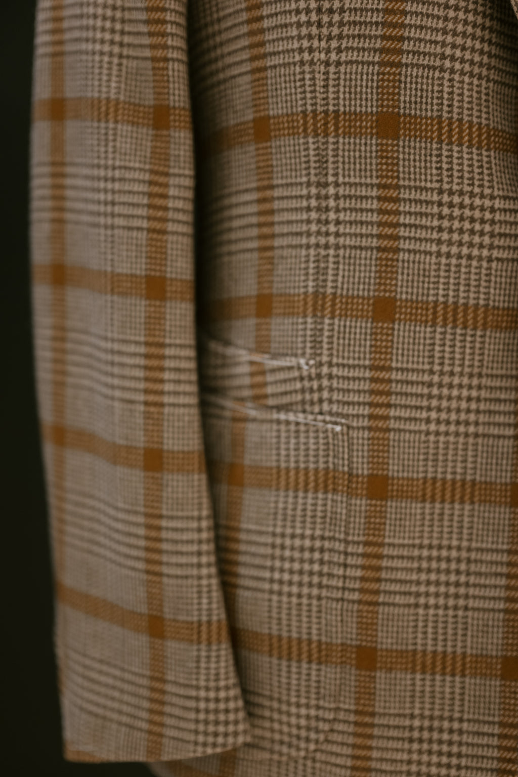 Cashmere Sports Jacket