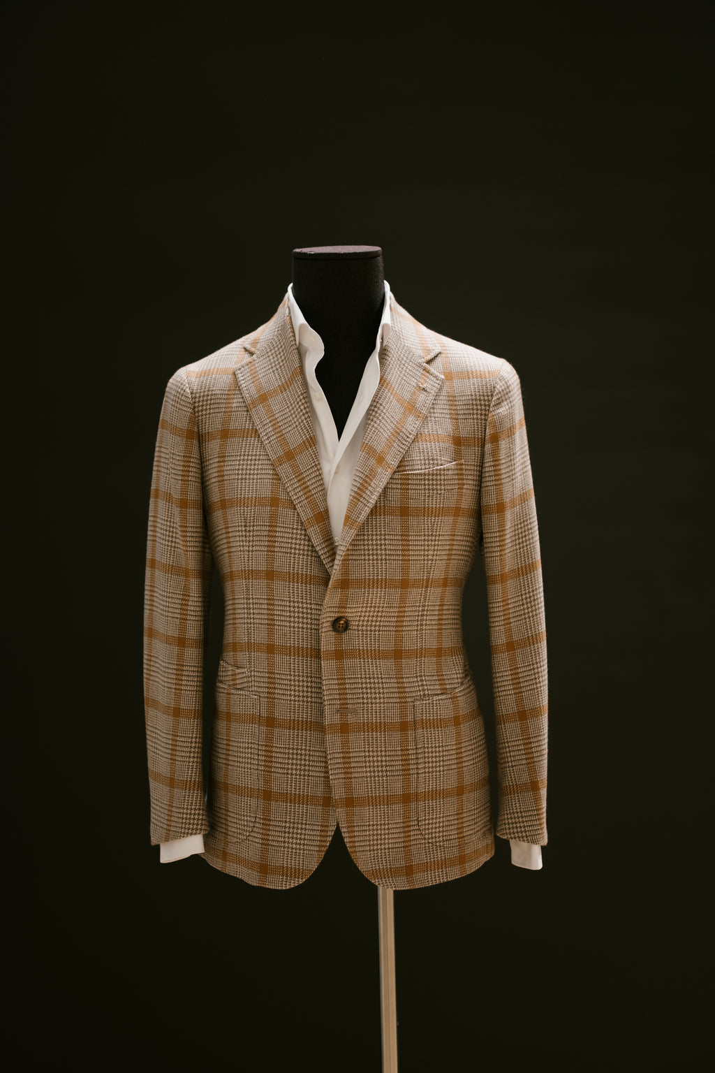 Cashmere Sports Jacket