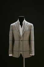 Handmade Alpaca/Silk Sports Jacket