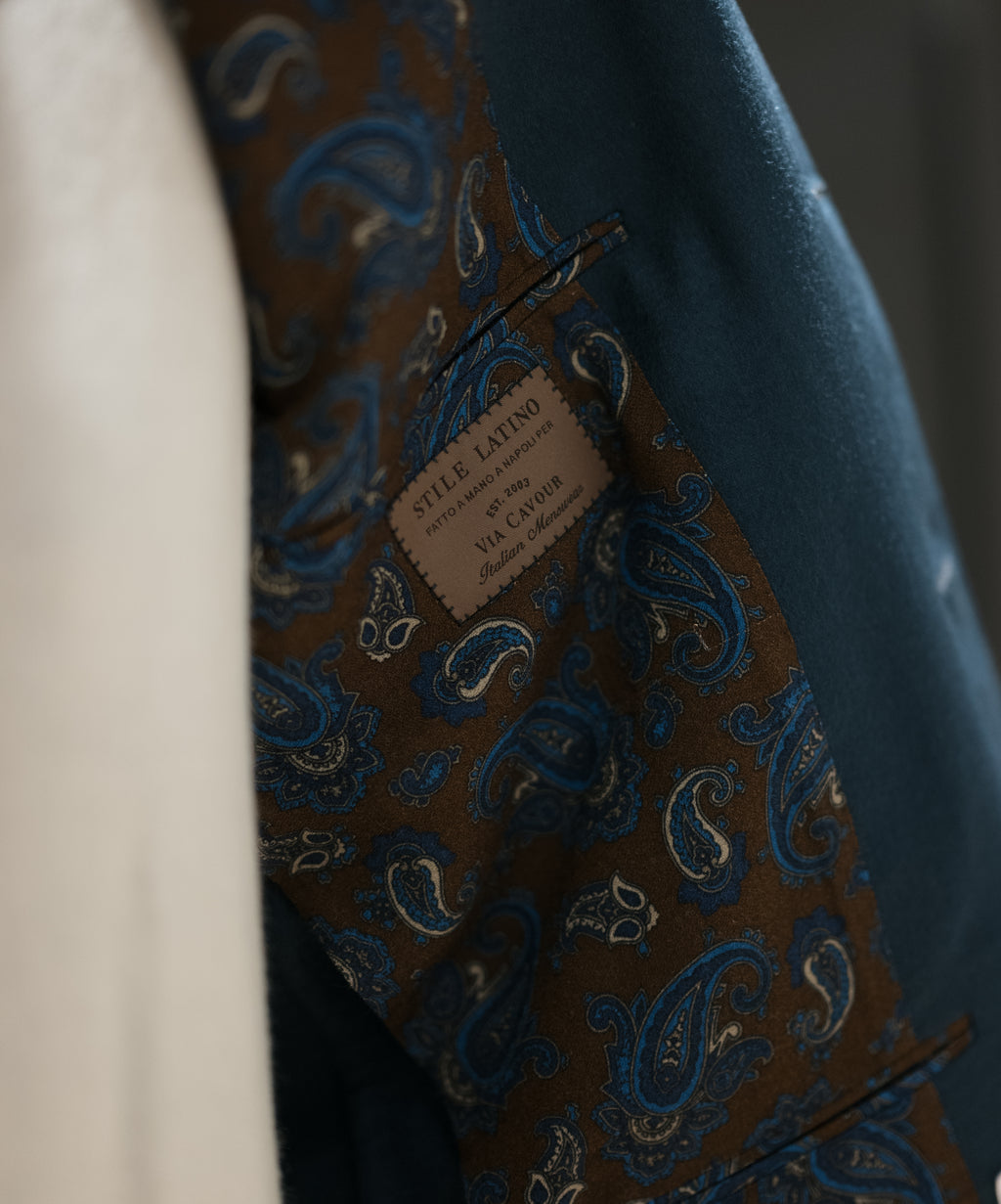 Cashmere Sports Jacket