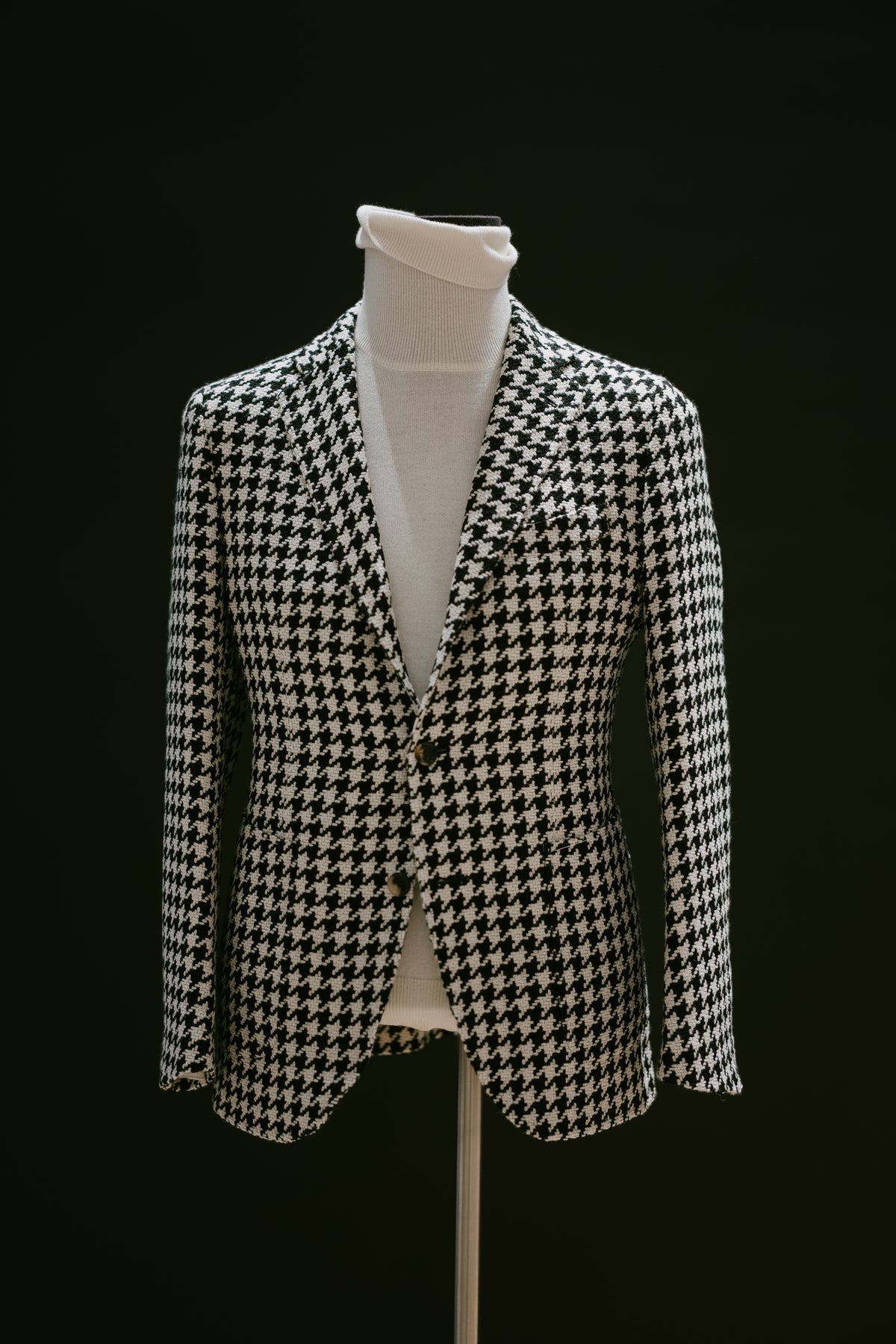 Handmade Soft Sports Jacket