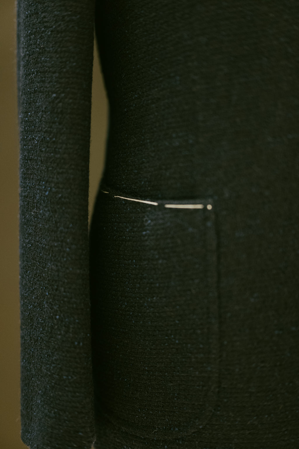 Handmade Soft Sports Jacket