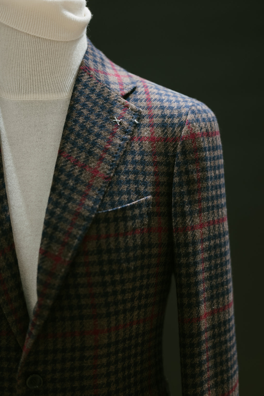 Cashmere Sports Jacket