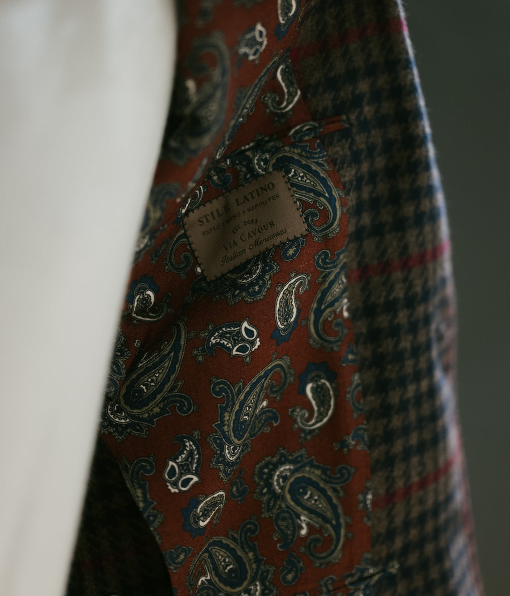 Cashmere Sports Jacket