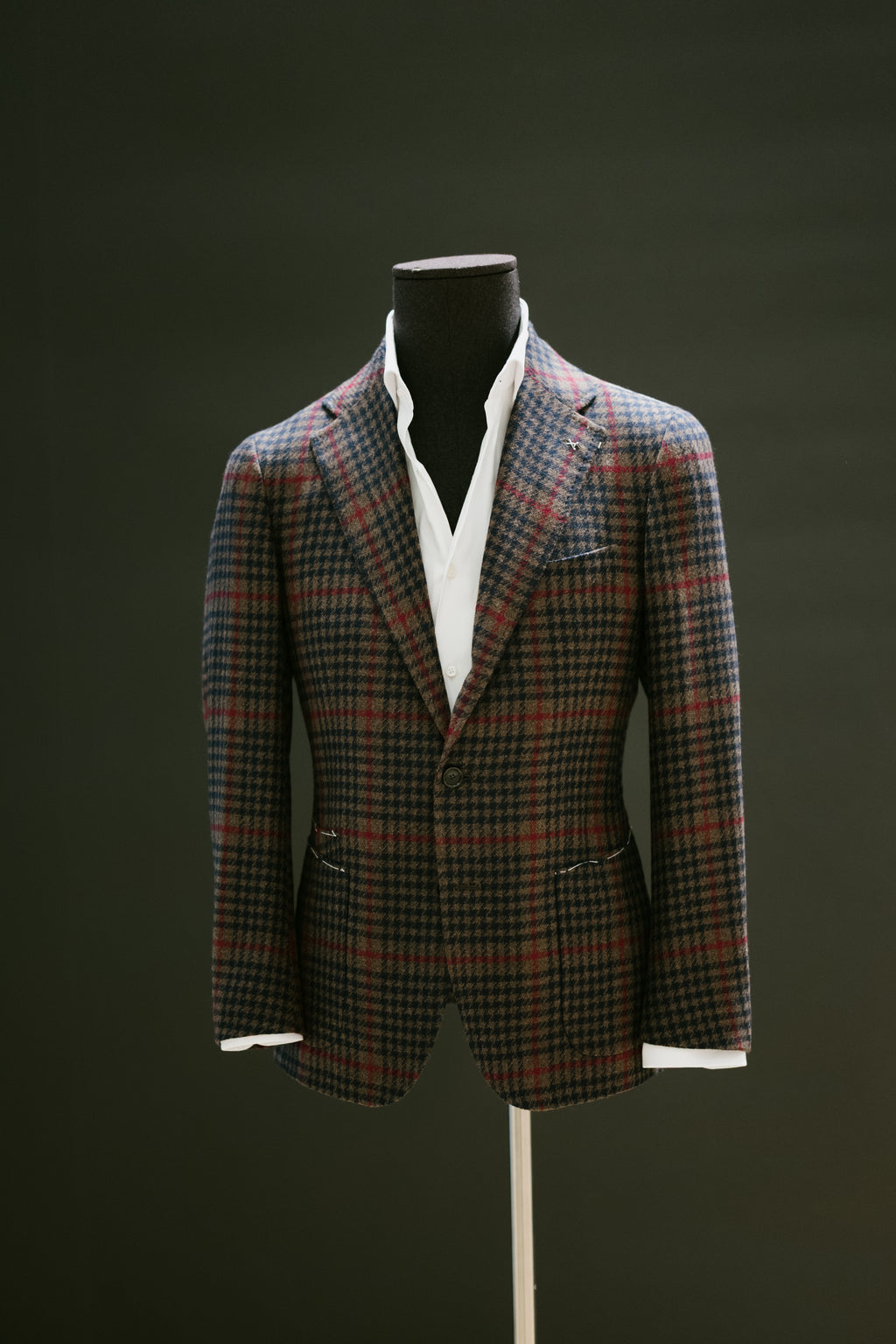 Cashmere Sports Jacket