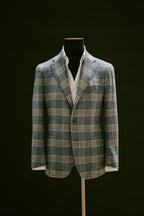 Handmade Alpaca/Wool Sports Jacket