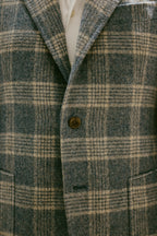 Handmade Alpaca/Wool Sports Jacket