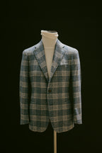 Handmade Alpaca/Wool Sports Jacket