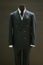 Handmade Double Breasted Suit 160